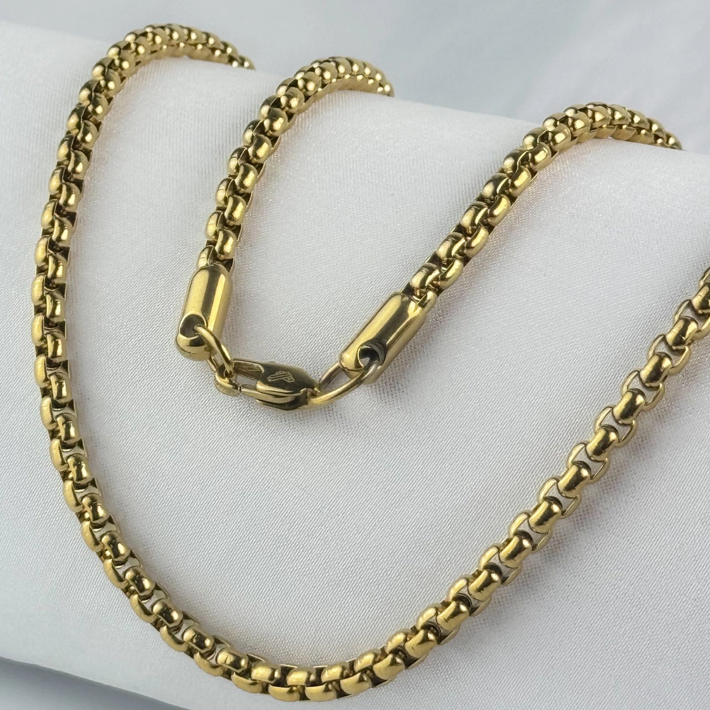 Cadena Veneciana Hombre
