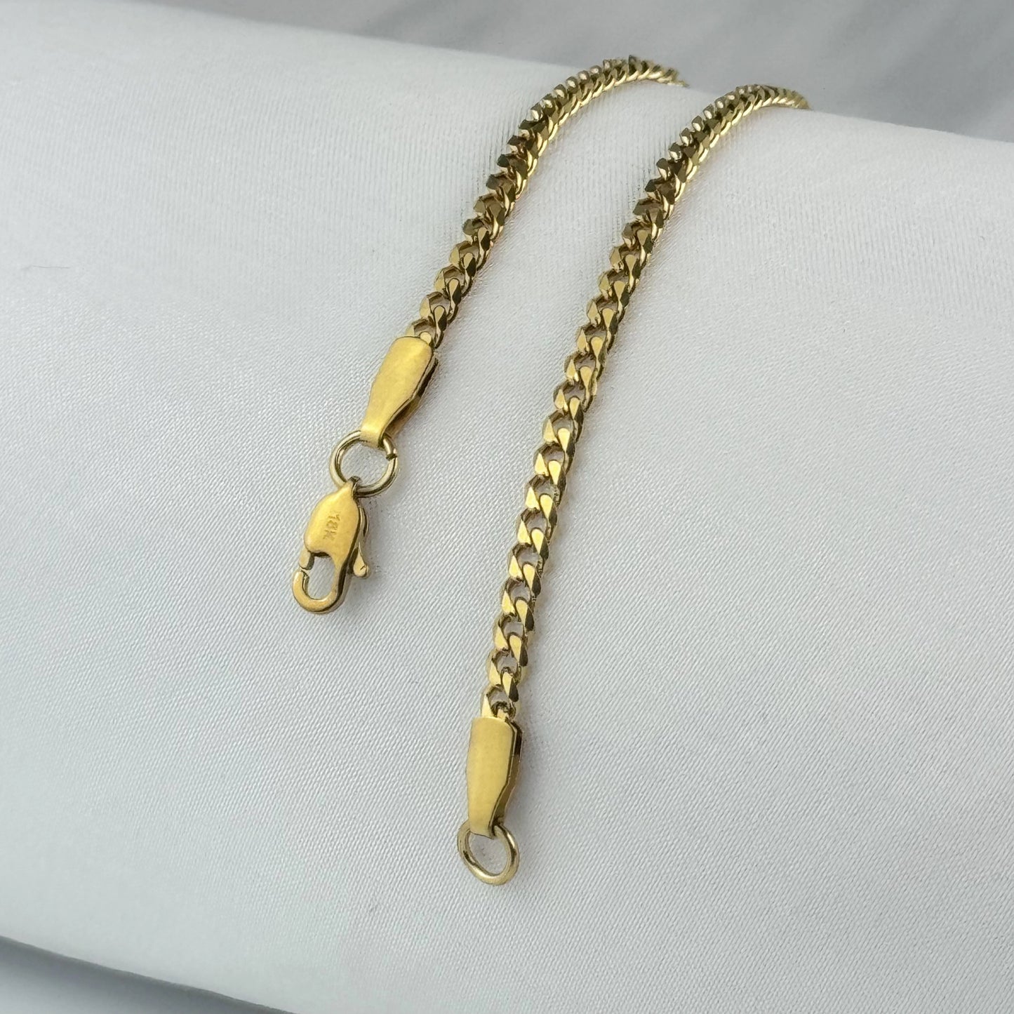Pulsera Cubana Hombre