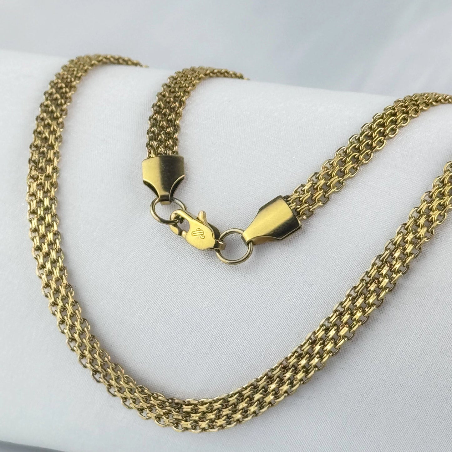 Cadena China Hombre