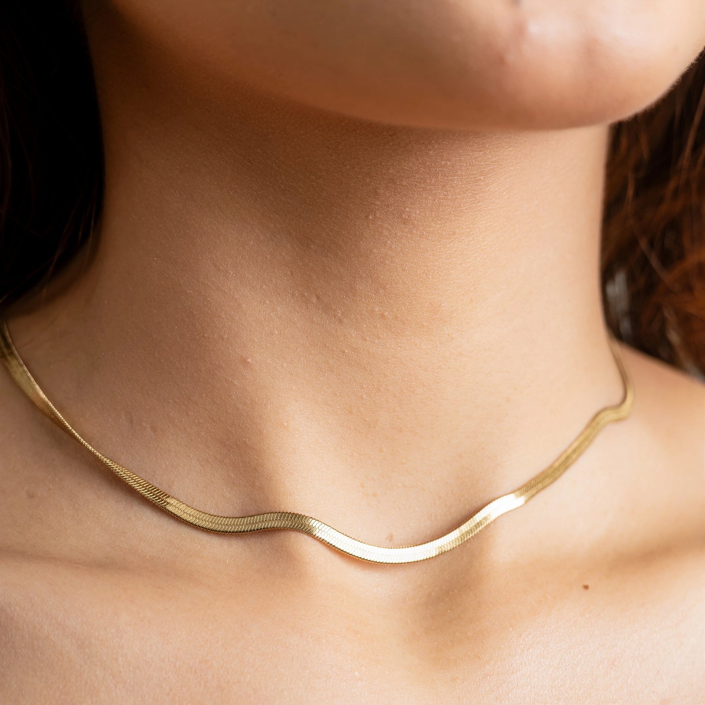 Cadena Egipcia Mujer
