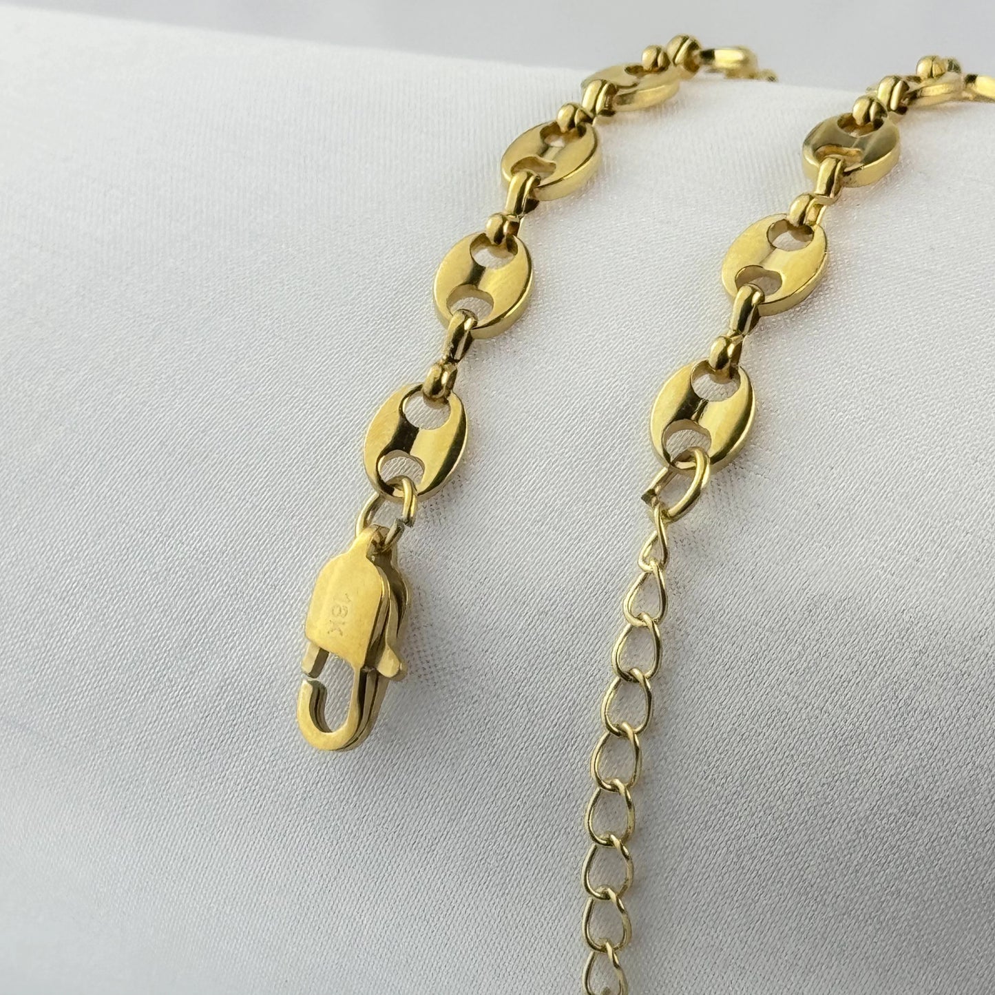 Pulsera Grano de Cafe Mujer