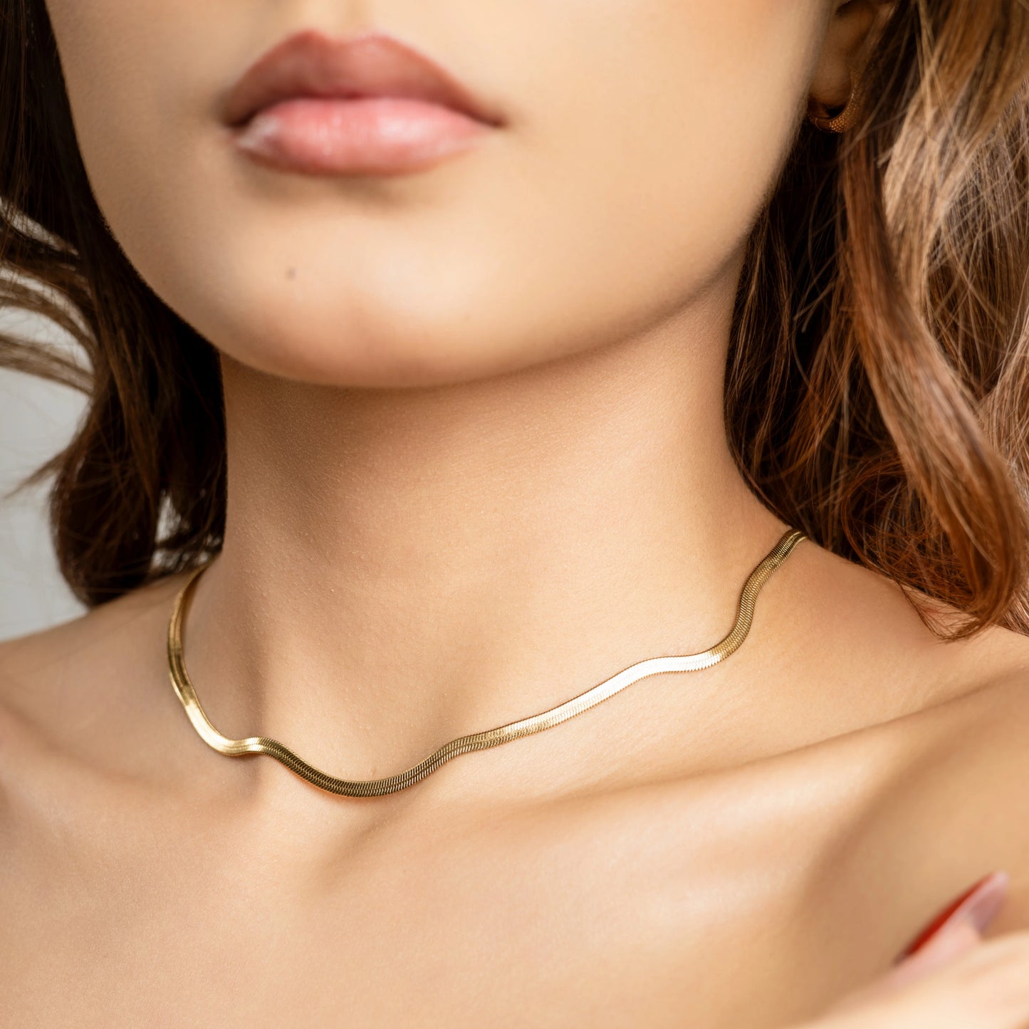 Cadena Egipcia Mujer