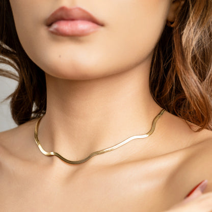 Cadena Egipcia Mujer