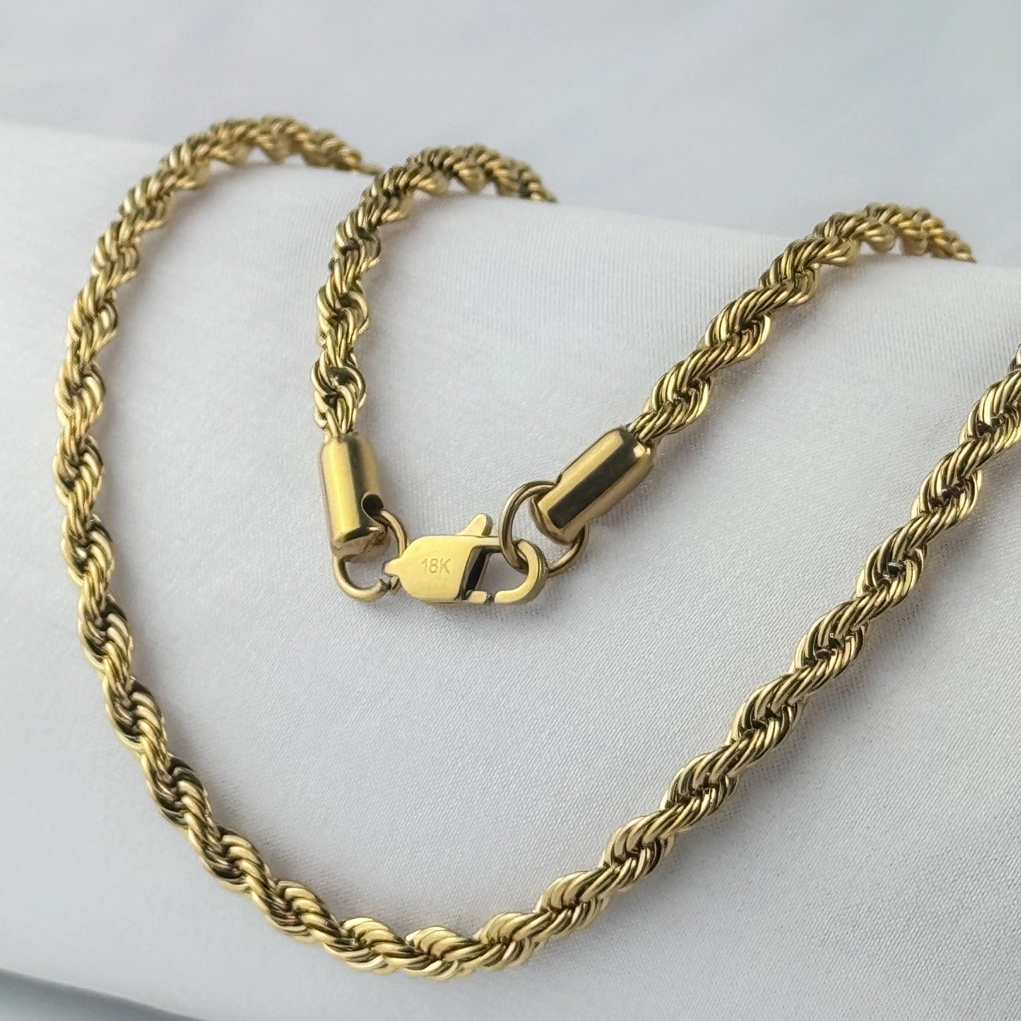 Cadena Lazo Hombre