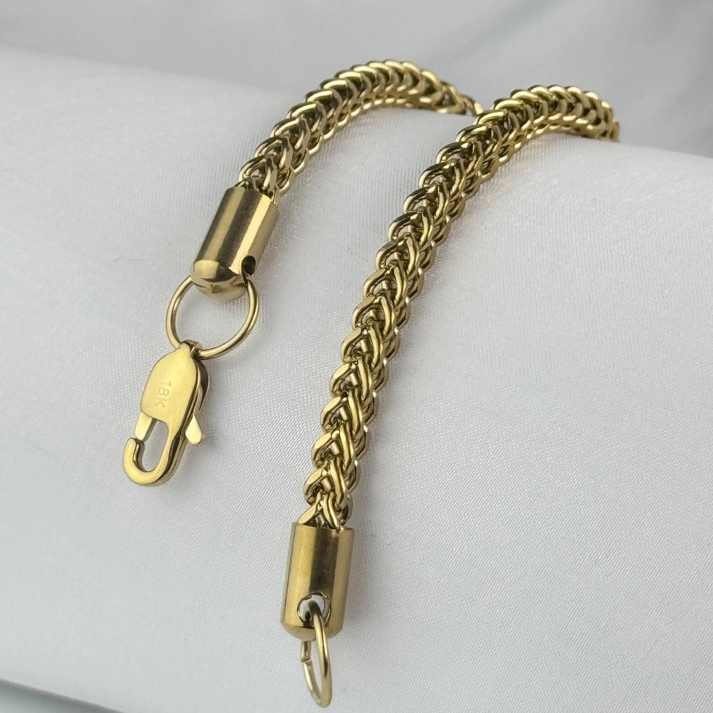 Pulsera Franco  Hombre