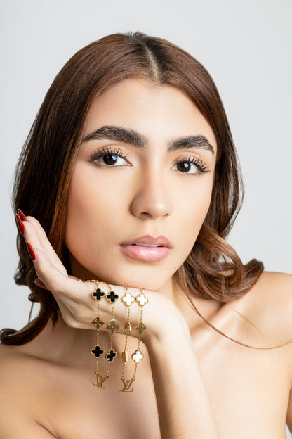 Cadena Treboles LV DAMA