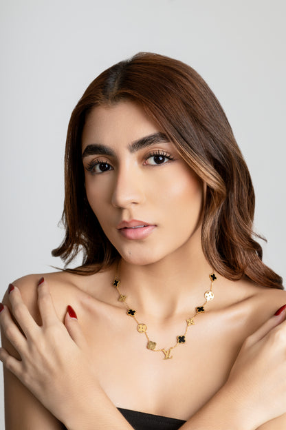 Cadena Treboles LV DAMA