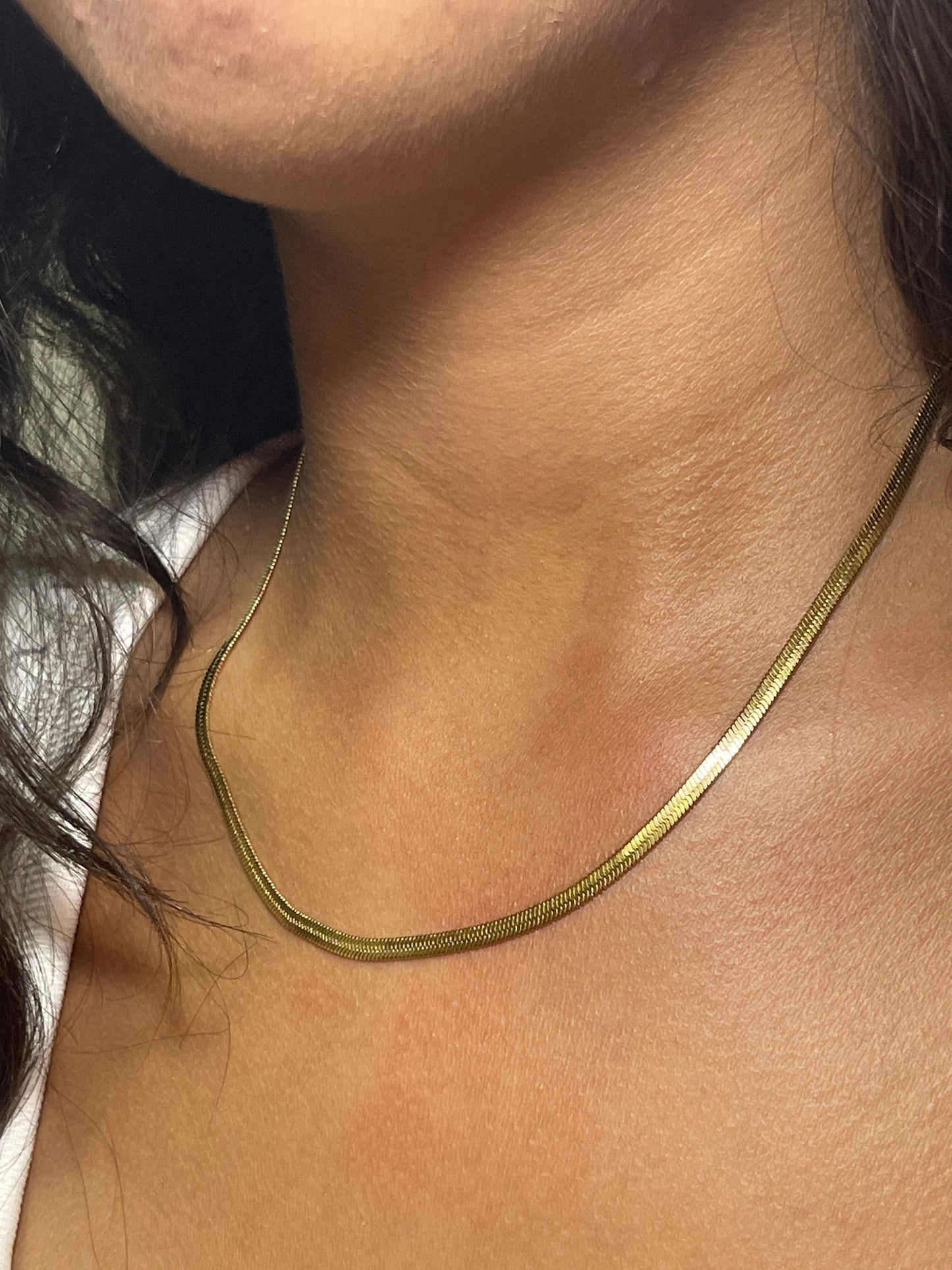 Cadena serpiente Dama