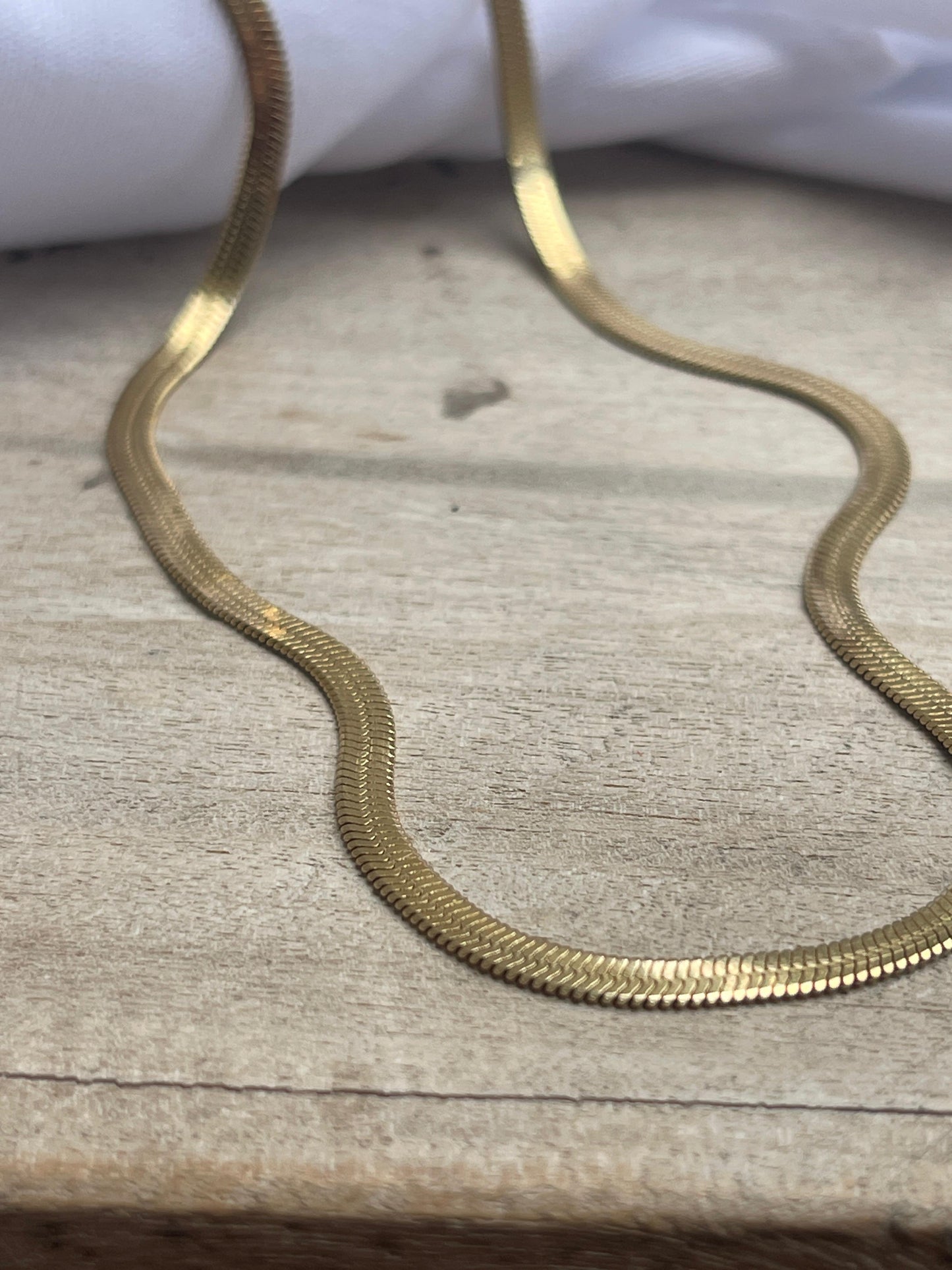 Cadena serpiente Dama