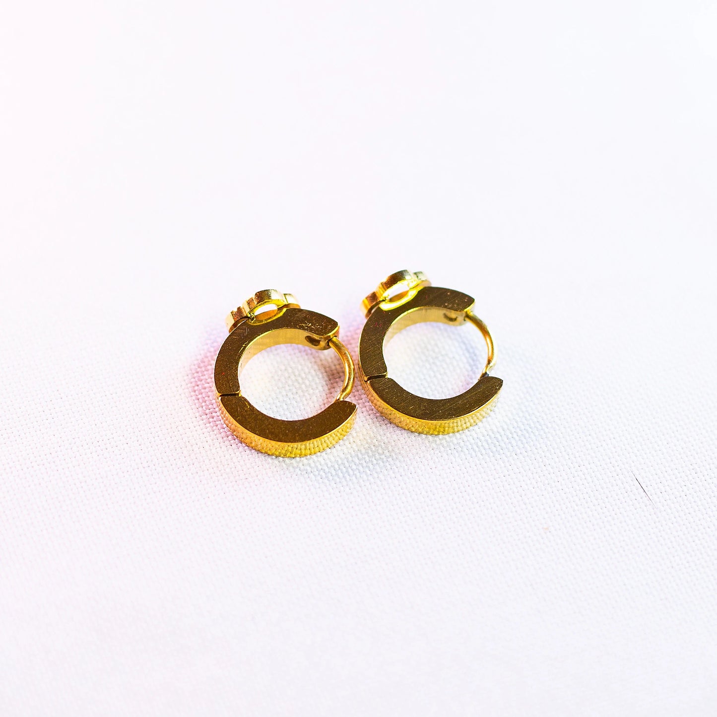 Aretes Trebol