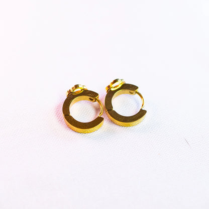 Aretes Trebol