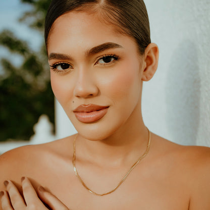 Cadena Cartier Mujer